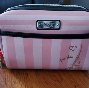 Victorias secret cosmetic bag